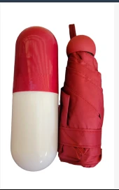 PARAGUAS CAPSULA