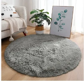 ALFOMBRA REDONDA