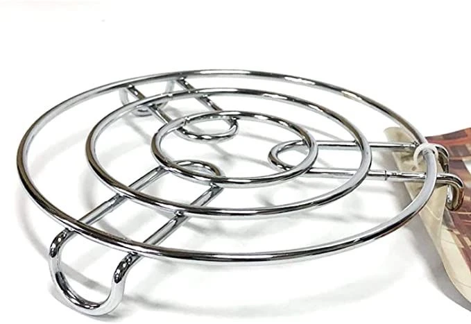 AGARRADOR DE OLLAS EN FORMA DE PLATO ANTIESCALDAS