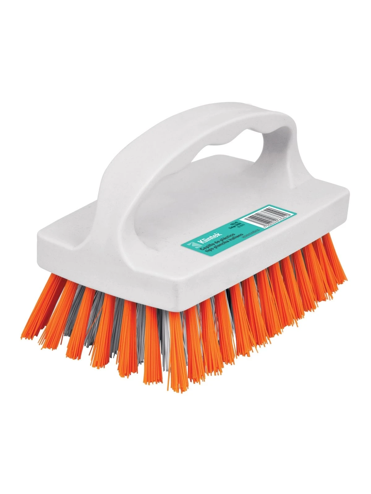 CEPILLO COMPUESTO PARA COCINA DE PLASTICO