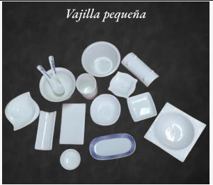 PLATOS VARIADOS DE CERAMICA PEQUEÑOS