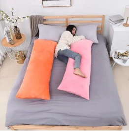 FORRO PARA ALMOHADAS DE COLORES RECTANGULAR