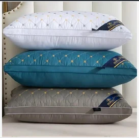 ALMOHADA HILTON DE 1000G CON BOLSA