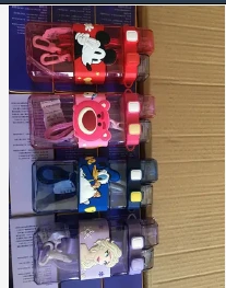 TERMINO DE PLASTICO FIGURAS OSO Y PRINCESAS Y MAS