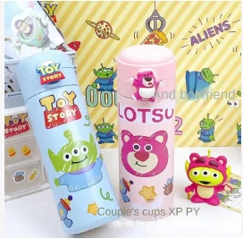BOTES DE AGUA LOTSO, TOY STORY Y MAS
