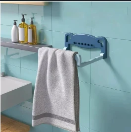 TOALLERO DESMONTABLE PARA COCINA  BAÑO DE PLASTICO