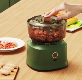 TRITUTADOR DE CARNE ELECTRICO PARA COCINA