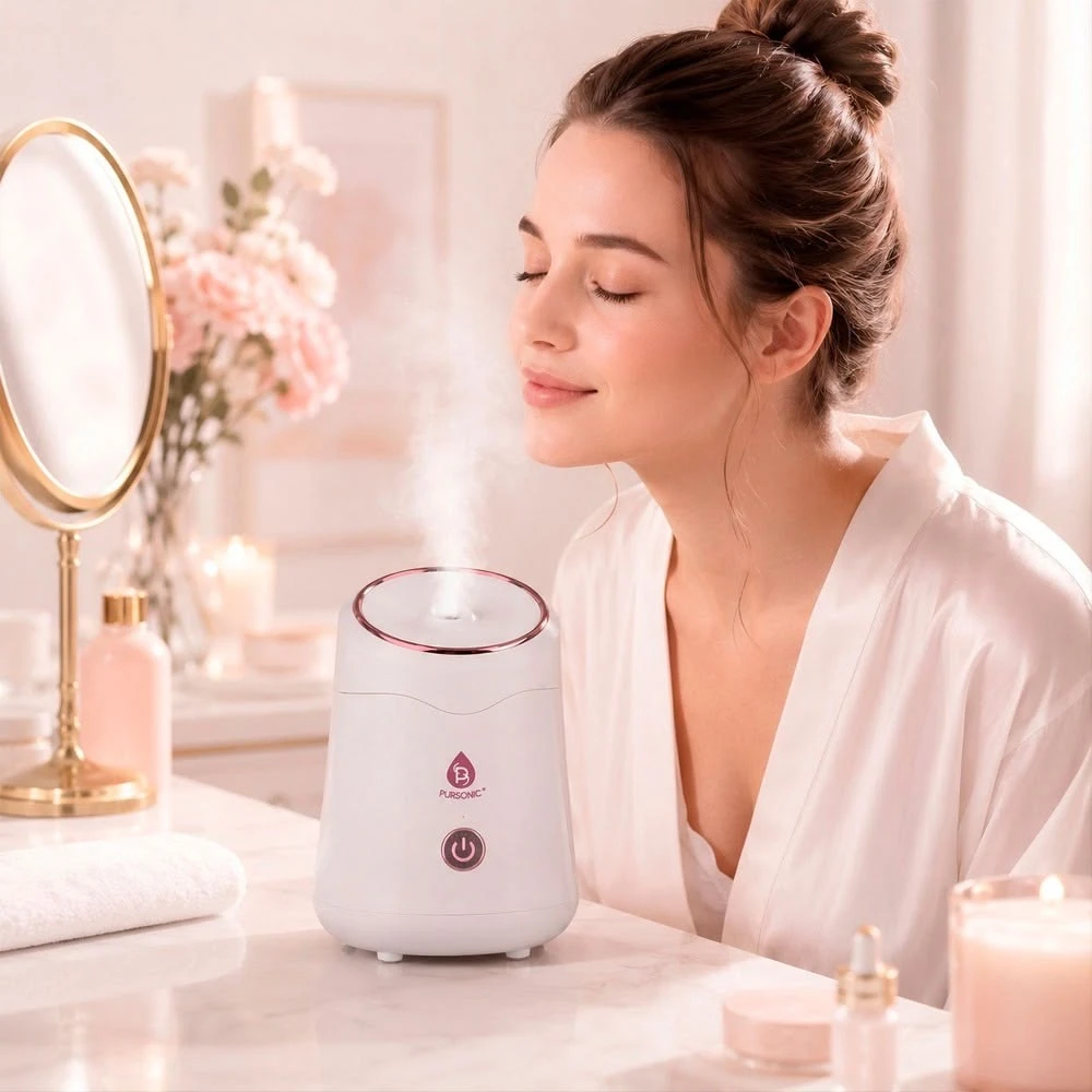 HUMIFICADOR FACIAL