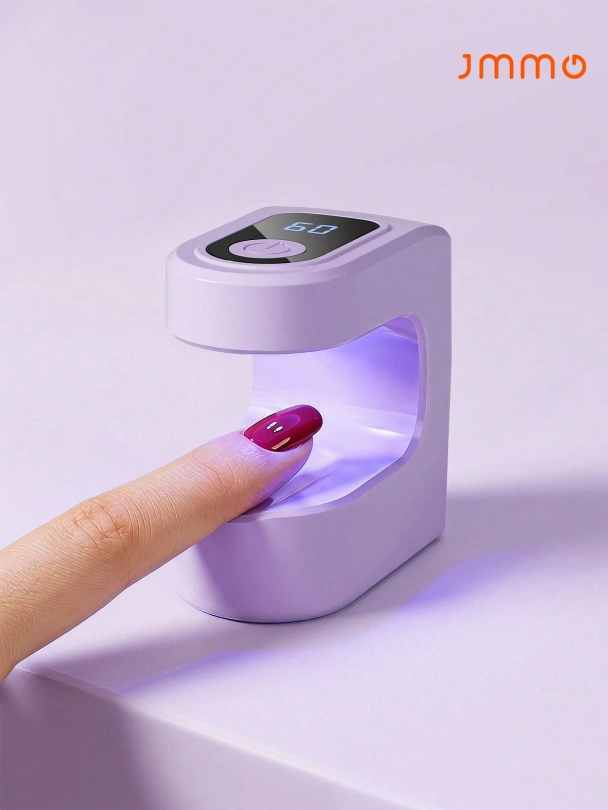 MINI SECADOR DE ESMALTE DE UÑAS LED