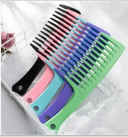 PEINE DE PLASTICO PARA UNO UNISEX