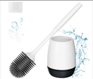 CEPILLO PARA LIMPIAR BAÑO DE PLASTICO