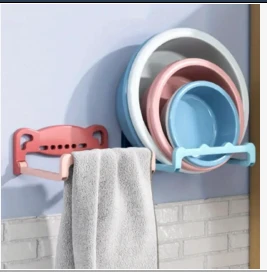 SOPORTE PARA BAÑO O COCINA DE PLASTICO