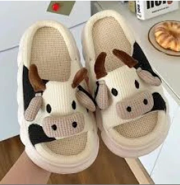 ZAPATOS DE VACA