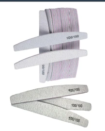 LIMAS PARA UÑAS 100/100 Y 100/180 PARA MUJER