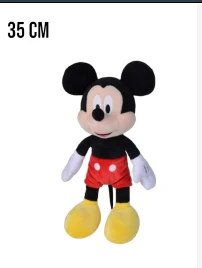 PELUCHE MICKEY DE 35CM