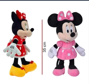 PELUCHE MINNIE DE 35CM