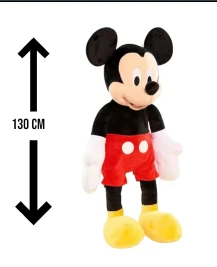 PELUCHE MICKEY DE 130CM