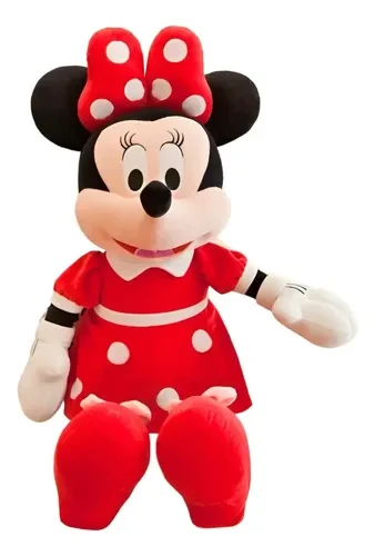 PELUCHE MINNIE DE 130CM