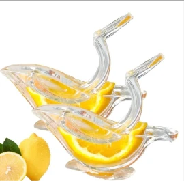 EXPRIMIDOR DE LIMON EN FORMA DE PAJARO
