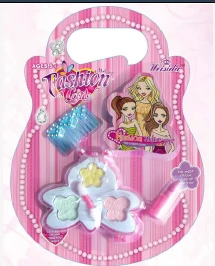 SET DE MAQUILLAJE FASHION GIRL WEISIDA