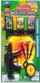 37.00 SET DE POLICIA SUPER POLICE