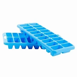 RECIPIENTE PARA HACER HIELO DE PLASTICO