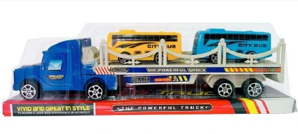 RATRAS CON BUSES CITY BUS