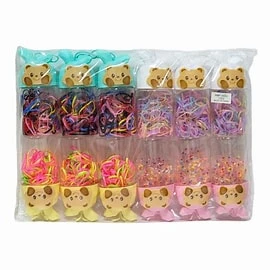HULES PARA NIÑA EN EN BOTE FIGURA ANIMAL