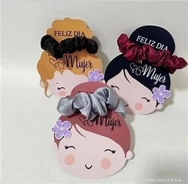 COLAS PARA NIÑA EN CARTONCITO