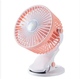 VENTILADOR DE MESA MULTIFUNCIONAL DE 3 VELOCIDADES