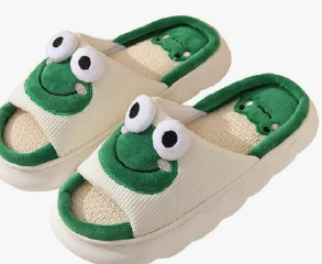 ZAPATOS DE RANA