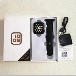 RELOJ INTELIGENTE T500