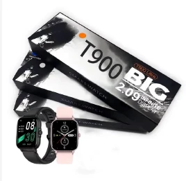 RELOJ INTELIGENTE T900 ULTRA 2.09