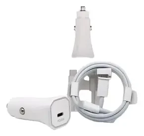 CARGADOR PARA CARRO F4 IPH