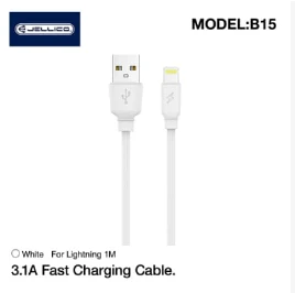 CABLE B15 LIGHTNING